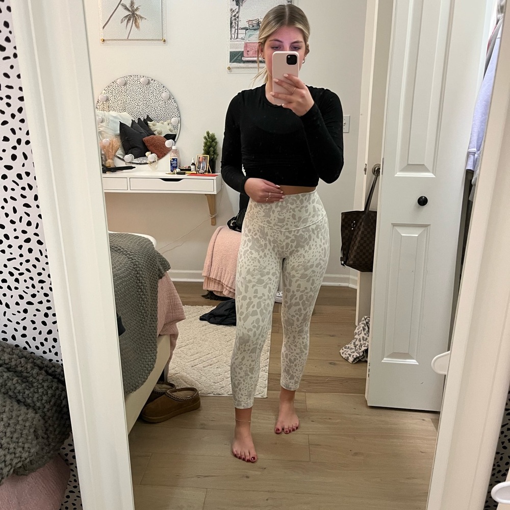 Womens lululemon align leggings